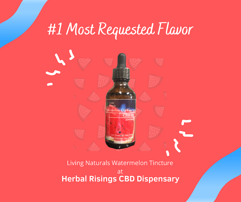 most requested tincture