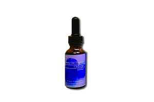 500 mg Blueberry CBD Oil