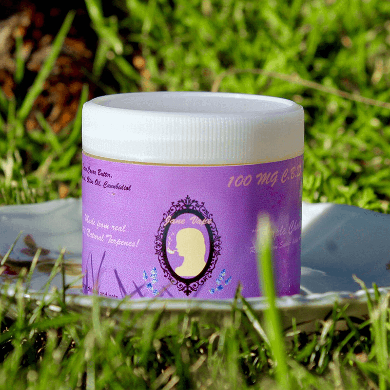cbd salve